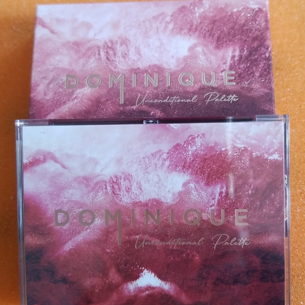 Dominique Cosmetics Unconditional Palette
